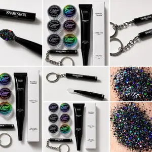 Snarlsbox Glitter On the Go set