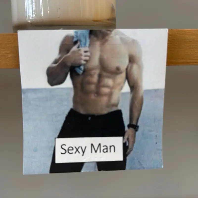 Sexy Man