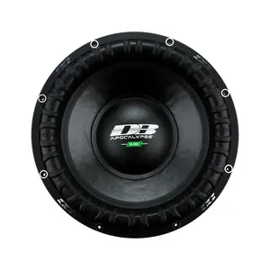 Deaf Bonce DB3.5K15D1 Apocalypse DB-3.5K 15" Subwoofer Dual 1 – 3500W RMS | 7000W Max