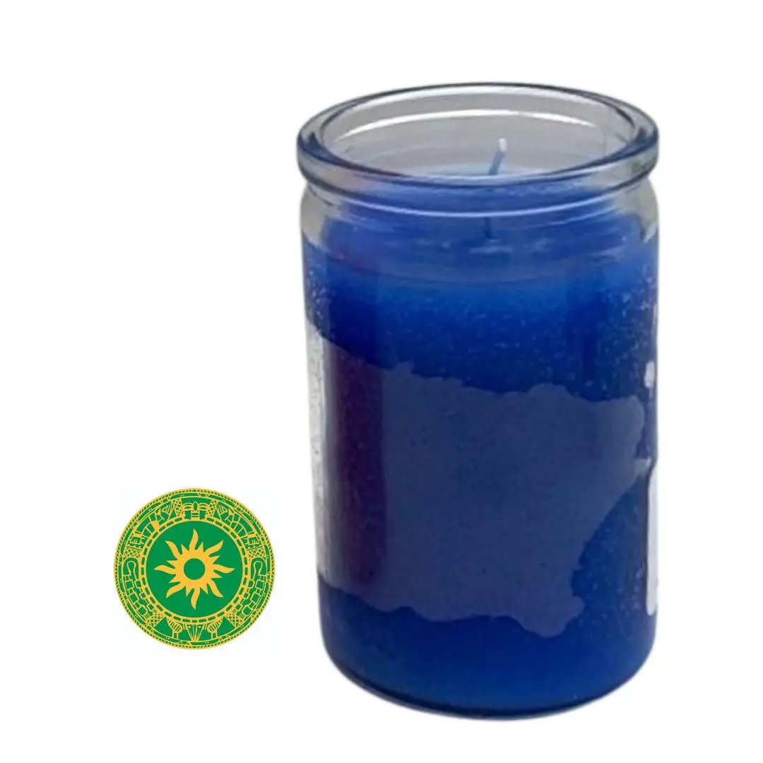MEDIUM CANDLE FOR YEMAYÁ