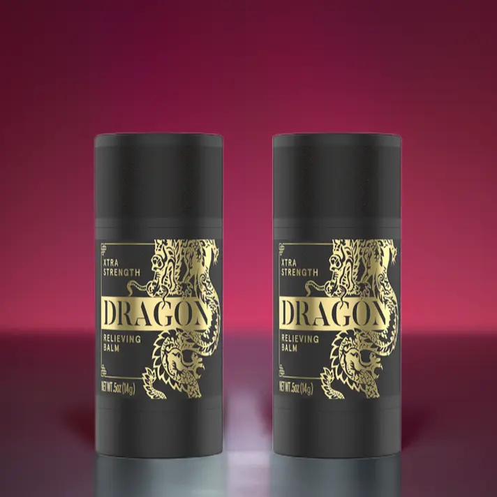 (2 Pack) 0.5 oz Mini Travel Size Roll-Up