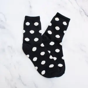 Puffy - Polka Dots Socks
