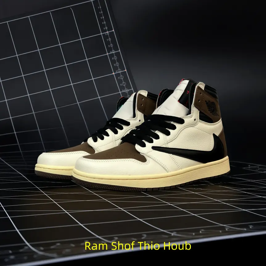High Rebound Midsole Ball Sneakers, Tough Footwear for Long-hour Court Training