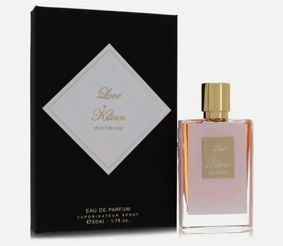 Love By Kilian Don't Be Shy 50 ml/ 1.7oz Eau de Parfum New in box for women