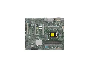 SUPERMICRO MBD-X12SAE-5-O ATX Server Motherboard LGA 1200 Intel W580