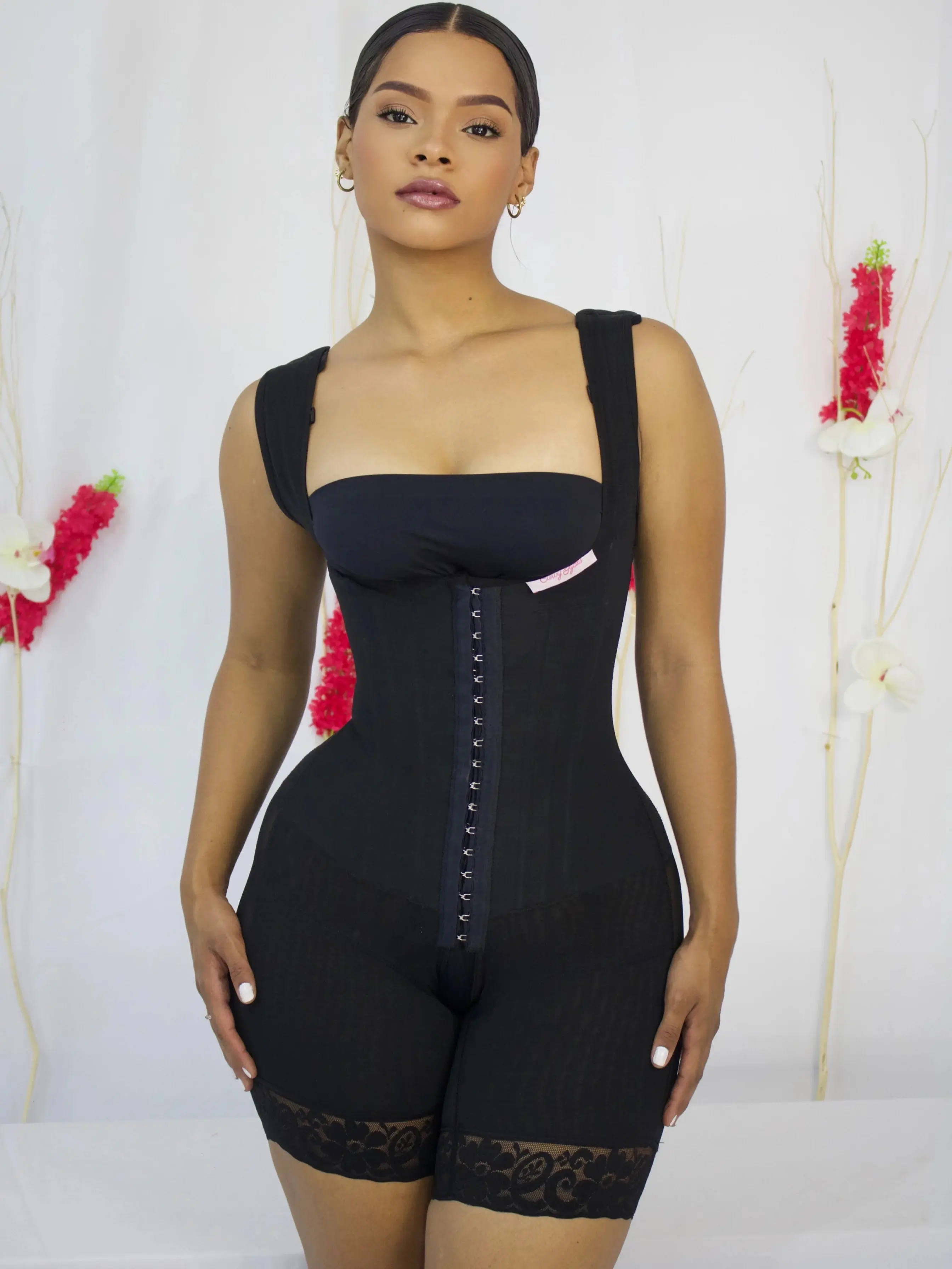 Waist Eraser by CurvyGyals Shapewear Corset Waist Cincher Tummy Slimming Body Shaper