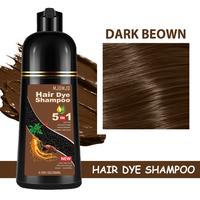 Dark brown