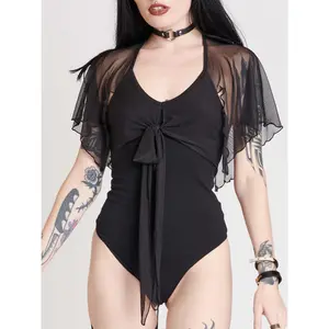 Dark Fairy Bodysuit