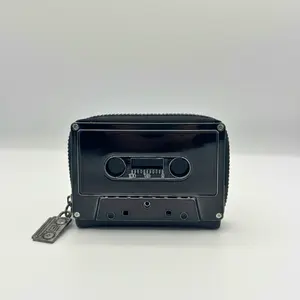 Casette Tape Wallet