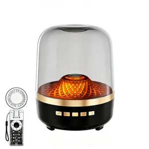 Struggling to Find the Perfect Gift? This Crystal Speaker Says You Have Taste