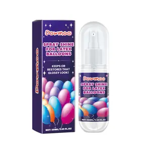 Dowmoo Highlighter Balloon Spray To Enhance The Gloss Of The Balloon For A Lasting Effect To Create An Atmosphere Highlighter Spray