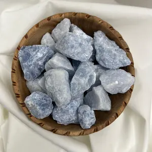 Blue Calcite