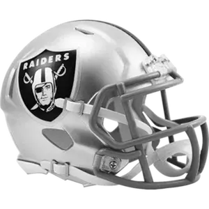 NFL Las Vegas Raiders Mini Helmet