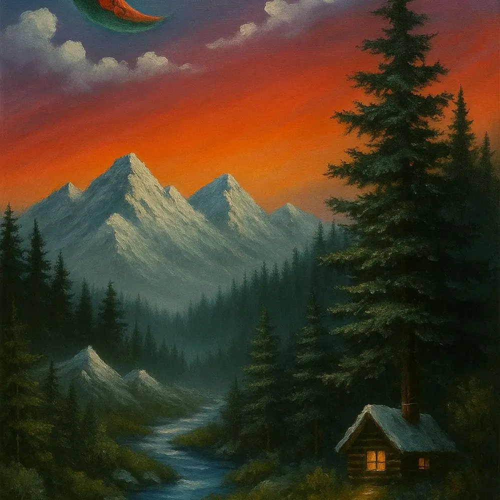 Live Custom Painting Commission  - Personalized Art Design