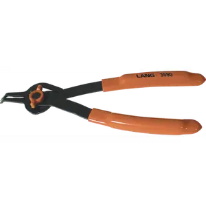 LANG Combination Snap Ring Pliers - 0.070" - 45 Degree Angle (3590-L)