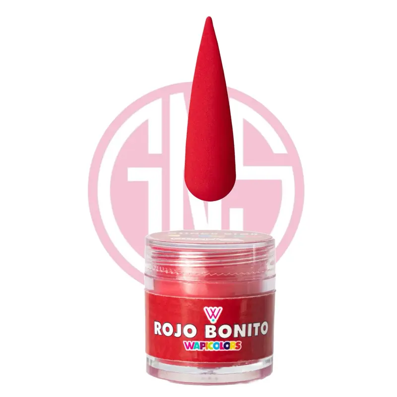 Wapizima Rojo Bonito Acrylic  8 grams