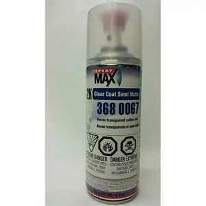 WTD  400 ml Coat Semi Matte