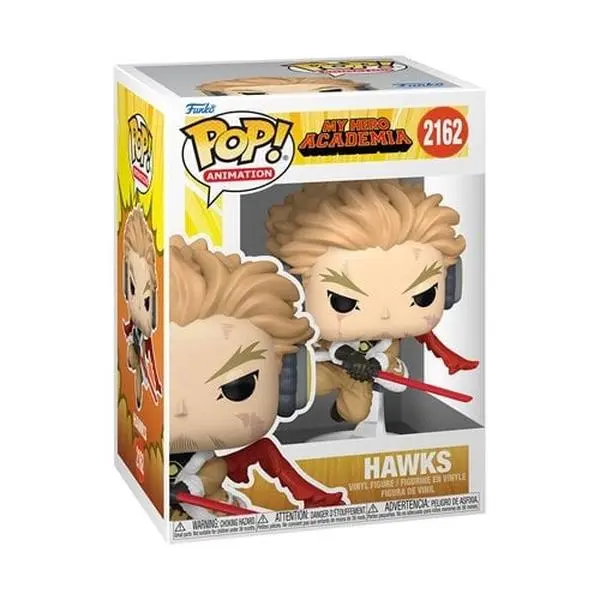 Funko My Hero Academia Hawks 2162