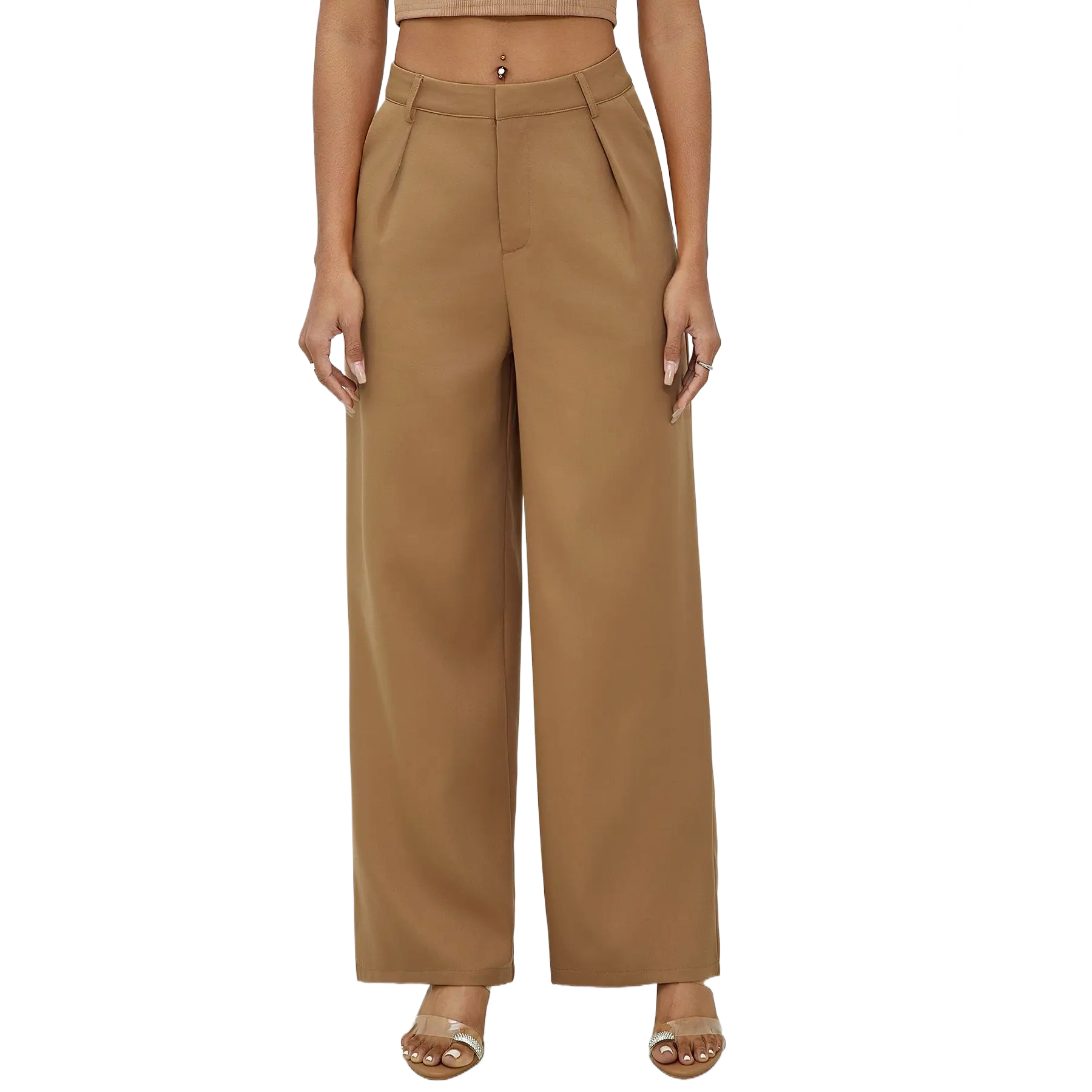 2025 women's autumn new thin trousers temperament jean  belt jacket moo moo babyphat puffer jacket charlotte russe bershka zip hoodie teacher outfits baggy sweatpants Solid go  clam  dep cargo  pants uniqlo