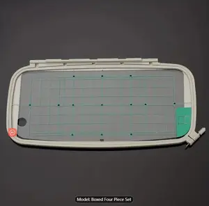 4pcs, Brother Household Multifunctional Embroidery Sewing Machine For Embroidery Bandage/Embroidery Frame/ Bandage Cloth Frame Square Frame Four Models