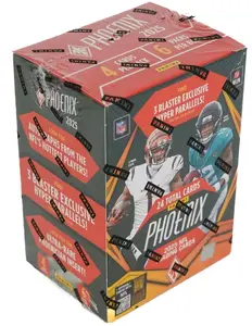 2025 Panini Phoenix Football Blaster Box