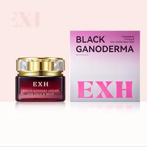 EXH Multi-Use Face & Neck Cream, All-Round Firming & Hydrating Moisturizer, Reduces Wrinkles, Tightens Skin, Deep Moisturizing, Unisex, Fits Full-Face & Neck Care-GZ