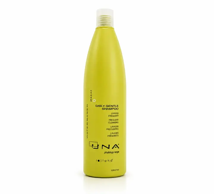 UNA Phytology Range Daily Gentle Shampoo ( 1000 ml / 34 fl.oz. )
