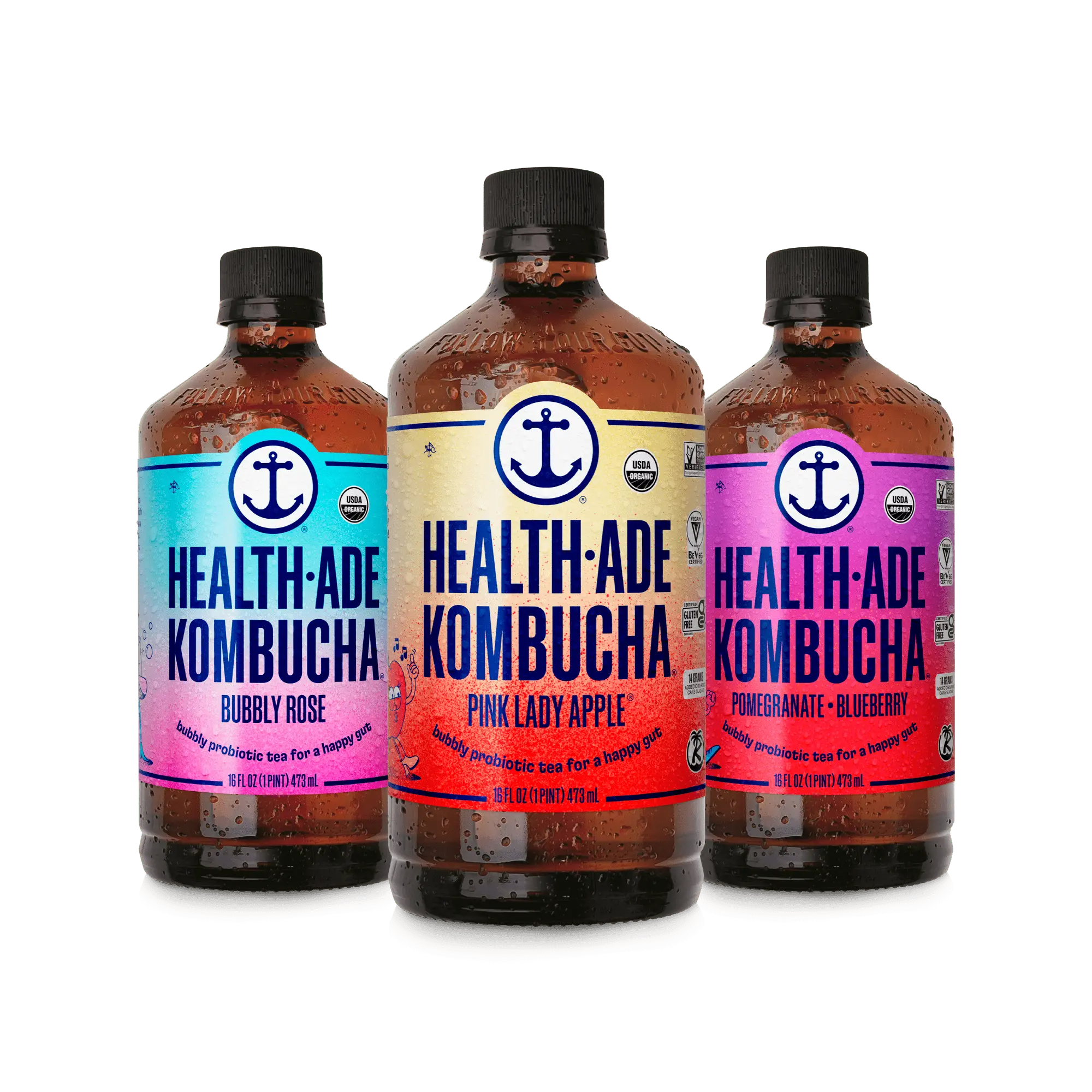 Signature Kombucha Variety Pack Signature Kombucha Variety Pack