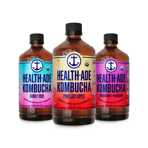 Signature Kombucha Variety Pack