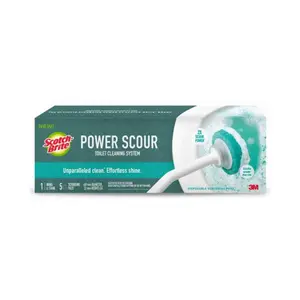3M  Power Scrub Toilet Kit