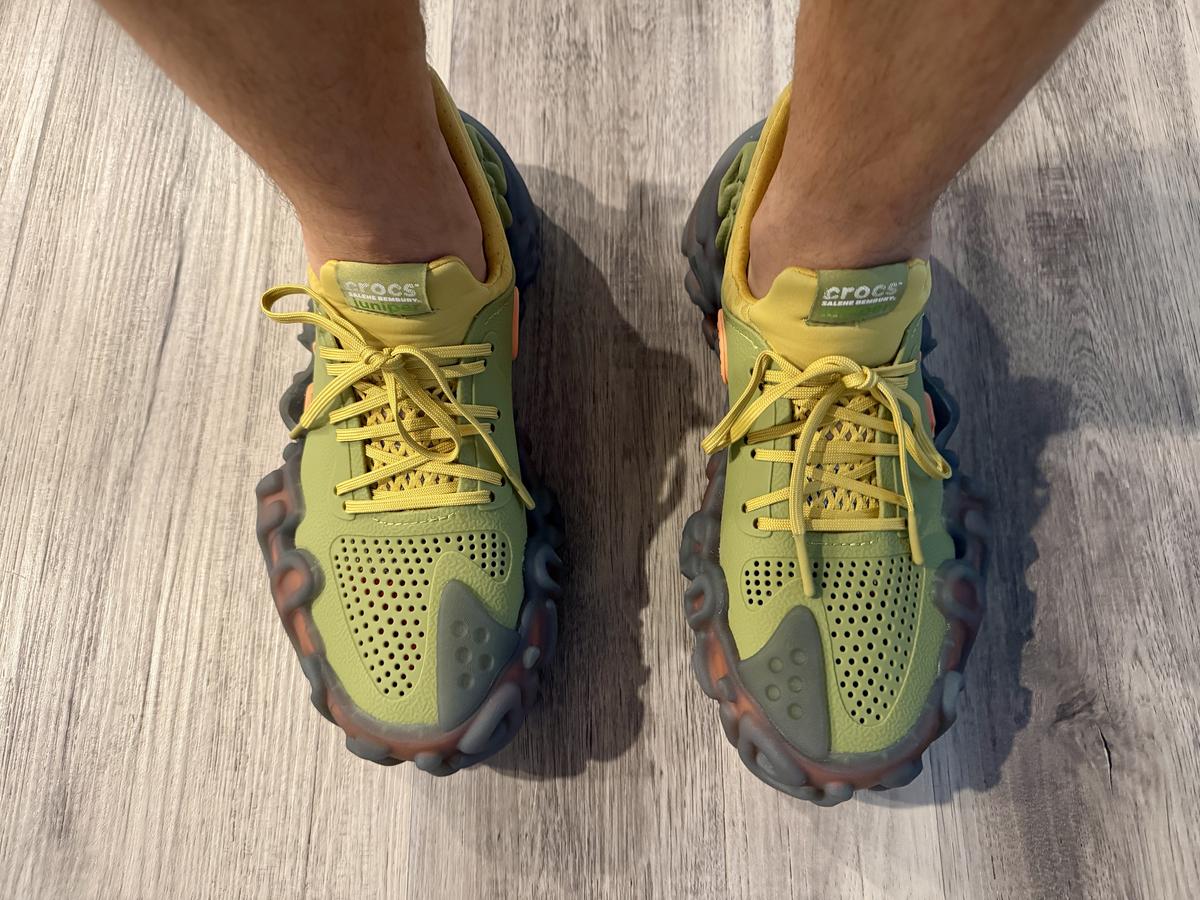 Item: Sudd, Womens 11/Mens 9