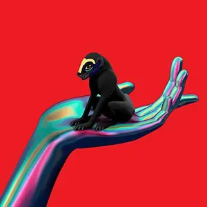 SBTRKT - Wonder Where We Land  [VINYL RECORD - LP]