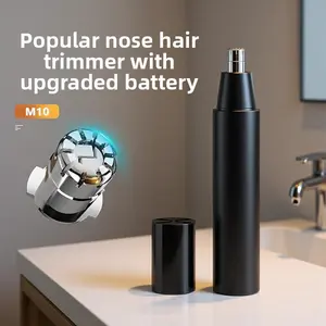 Nose Hair Trimmer TYPEC Rechargeable Electric Nose Hair Trimmer Nose Hair Shaver Nose Hair Trimming Tool