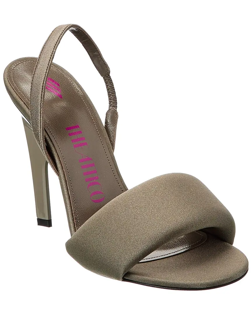 The Attico Rem Slingback Sandal