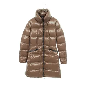 Pre-owned MONCLER Nylon Small Leather Goods JASMINUM Down Jacket