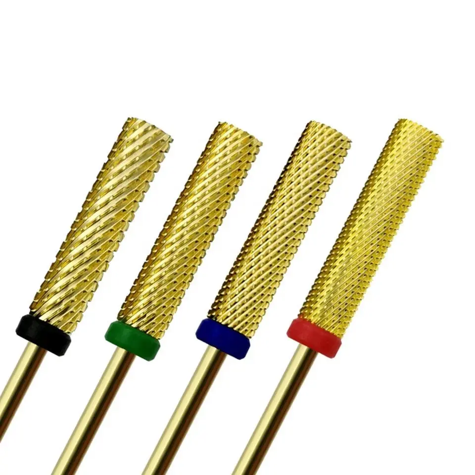 Super Long Premium Carbide Nail Drill Bit Super Long Premium Carbide Nail Drill Bit