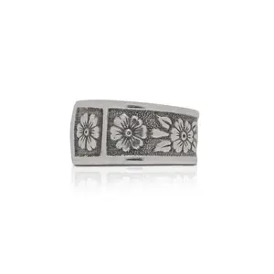 Garden Temple Spoon Ring