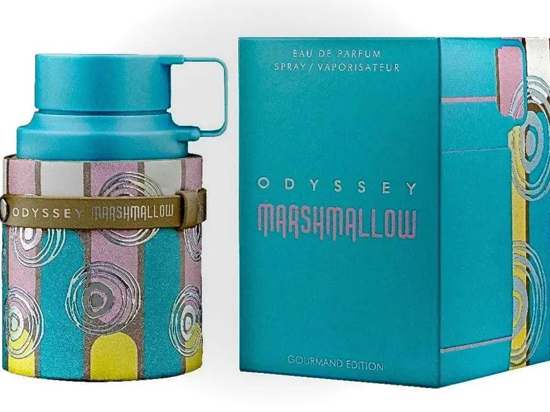 Armaf Odyssey Marshmallow 100ML 3.4 Fl Oz Eau de Parfum