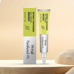 Retinol Eye Cream, Firming Eye Cream, Gentle Moisturizing Hydrating Formula, Daily Hydration for Under-Eye Area, Skin Care Essential, Benefits, Smooth, Hydrate, Moisturizer