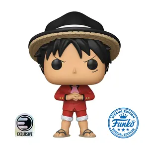 One Piece Monkey D. Luffy (Whole Cake) Funko Pop! Exclusive Vinyl Figure #2052
