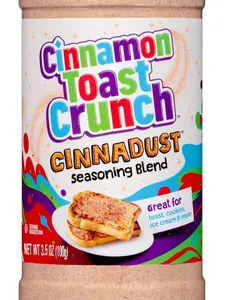 Cinnamon Toast Crunch Cinnadust Seasoning, 3.5 Ounce