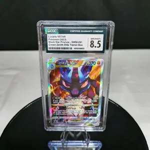 Graded Pokémon Card Pack