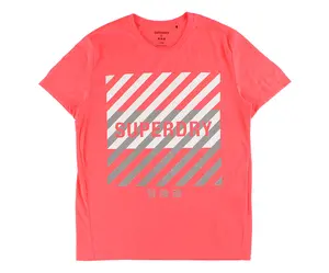 SUPERDRY Training Coresport Mens Active Shirts & Tees