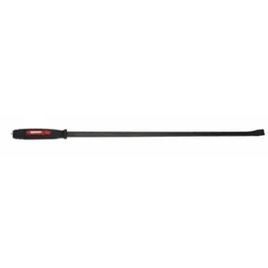 Mayhew  42 in. Red Straight Dominator Pry Bar