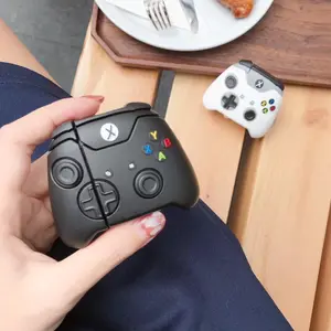 Game Controller AirPods Case - Silicone Protective Cover