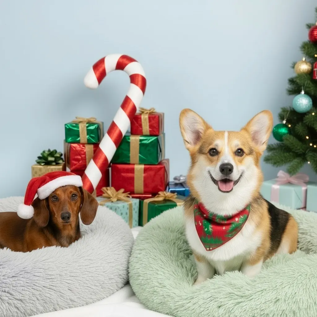 Cozy Calming™ Pet Bed - 28" Inch
