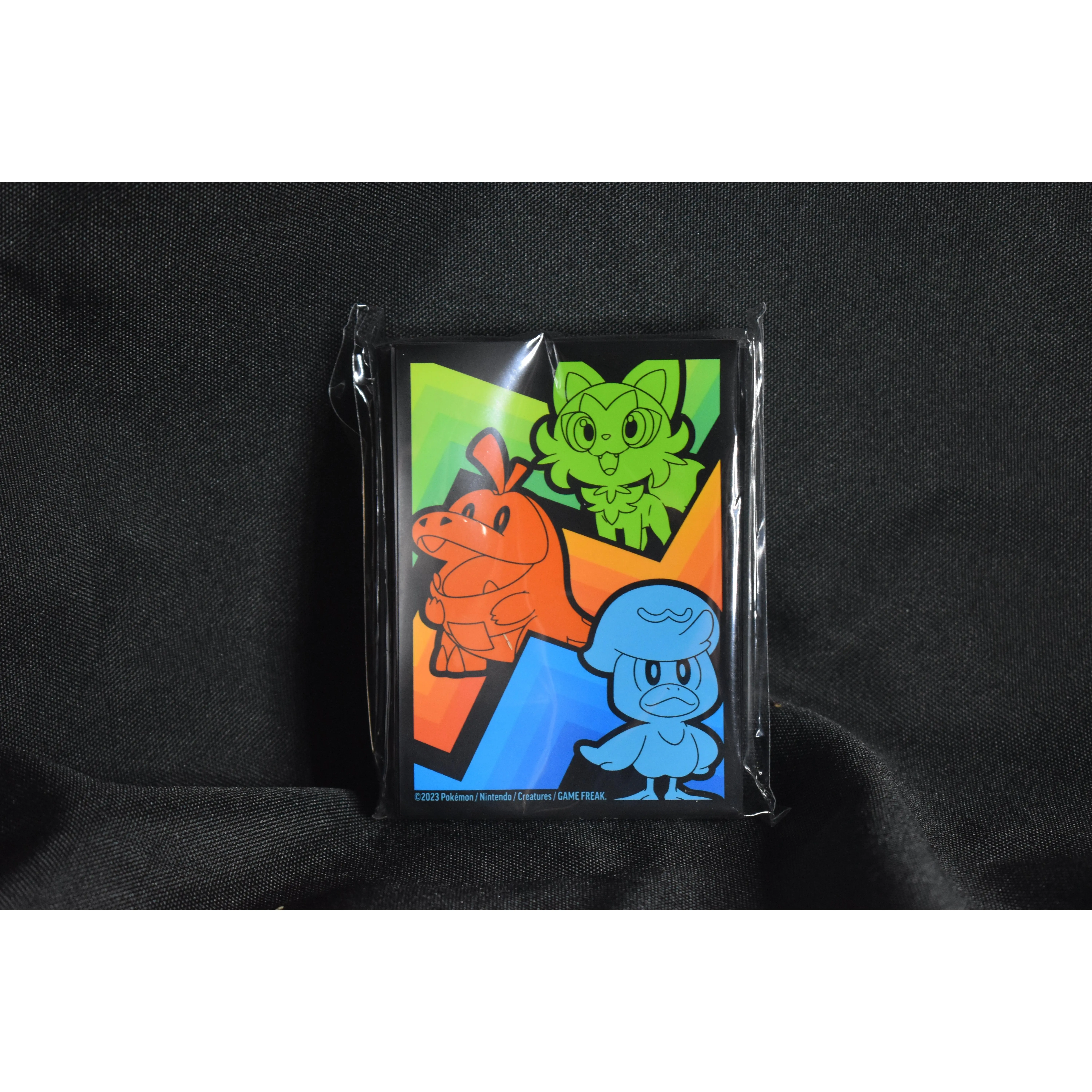 Paldea Evolved Card Sleeves