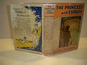 USED-Princess & Curdie by George Macdonald (Hardcover)