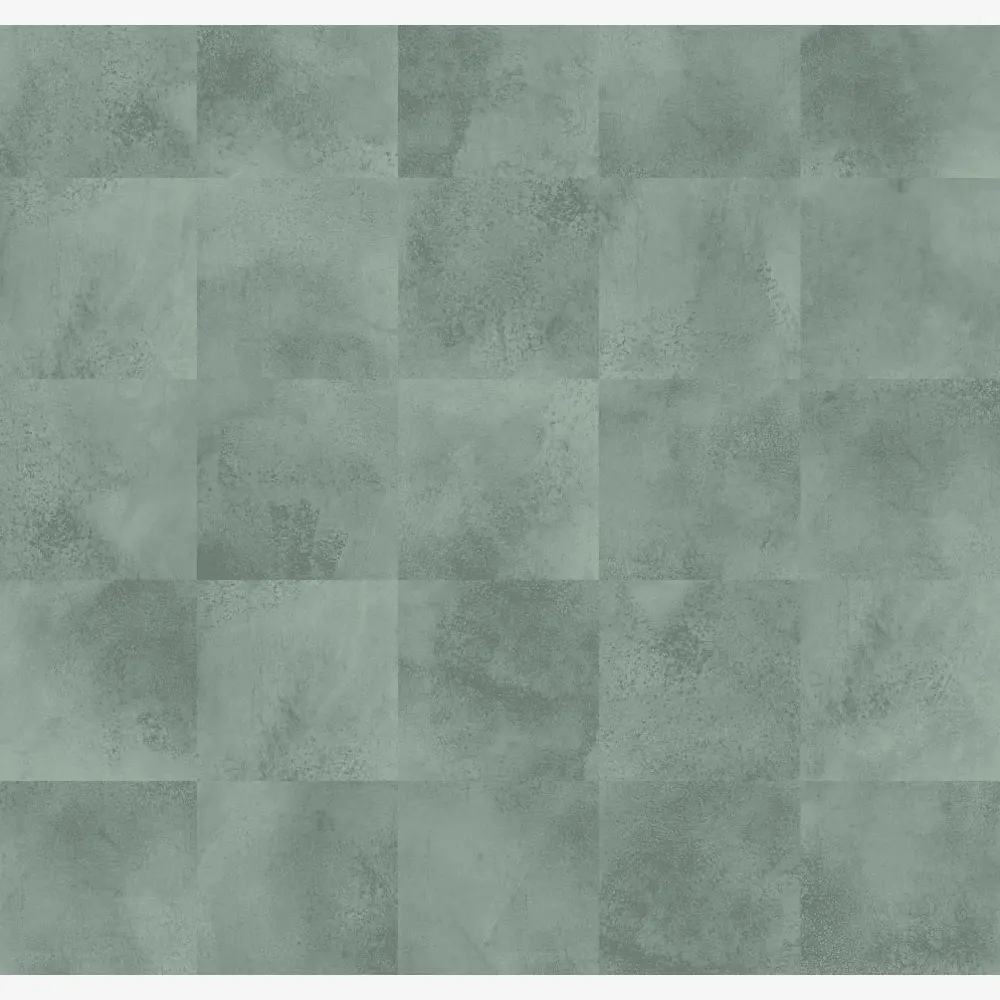 Verde Terra Teal 6x6 Matte Porcelain Tile Sample