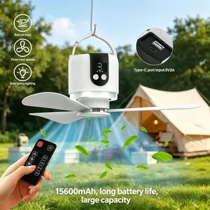 ZPortable Wireless Fan, Ultra-Long Lasting Rechargeable Mini Fan with Powerful Airflow, Quiet Operation Small Electric Cooling Fan for Home Office Outdoor Travel Camping